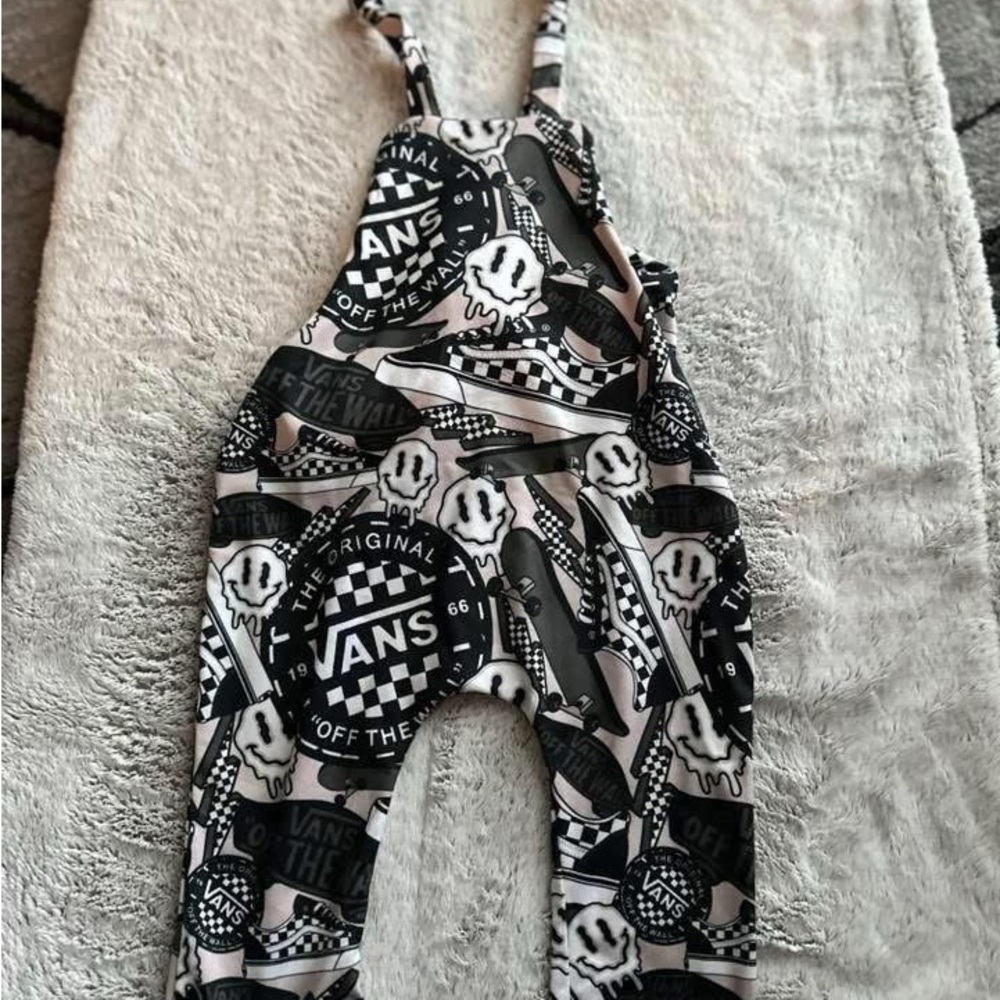 Vans Custom Knotted Overalls